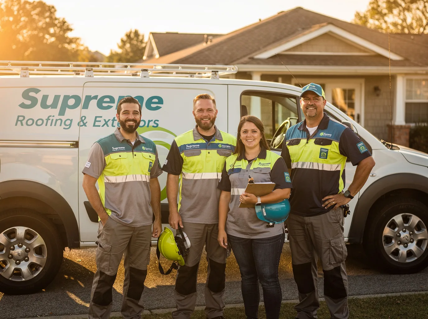 Roof Replacement company in Raymond, MN